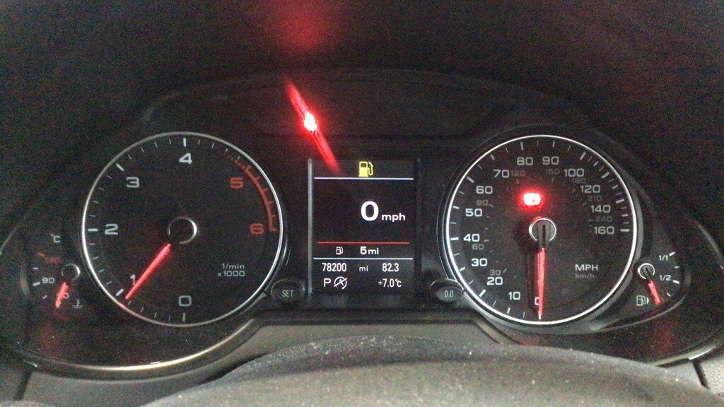 Used Audi Q5 2014 for sale - 77846569: Photo 9