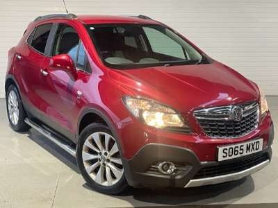 Used Vauxhall Mokka 2016 for sale - 76817603: Photo 1