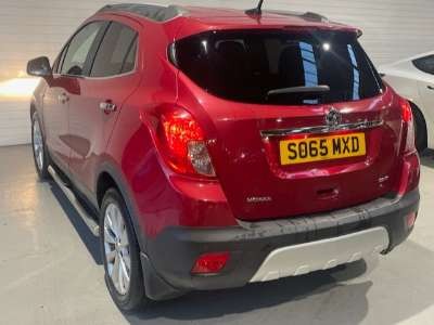Used Vauxhall Mokka 2016 for sale - 76817603: Photo 2