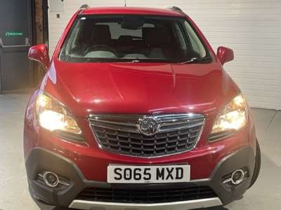 Used Vauxhall Mokka 2016 for sale - 76817603: Photo 5