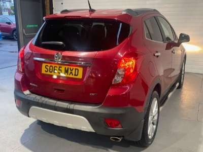 Used Vauxhall Mokka 2016 for sale - 76817603: Photo 6