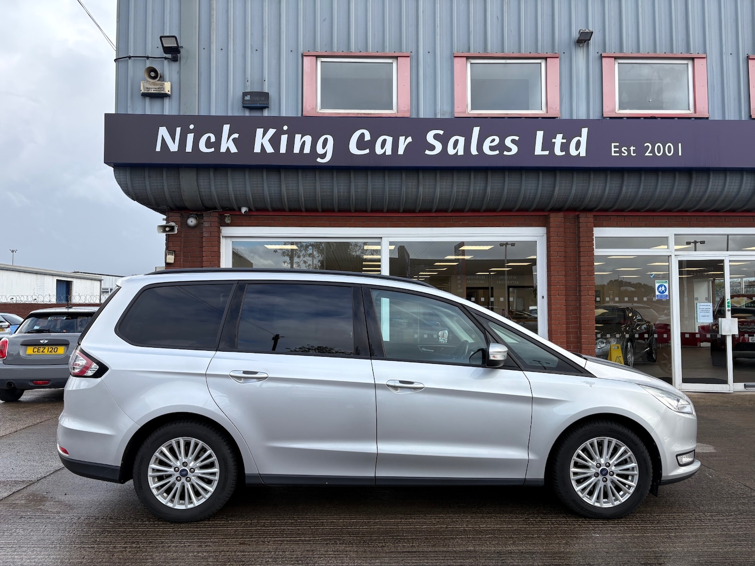 Used Ford Galaxy 2018 for sale - 76293298: Photo 10