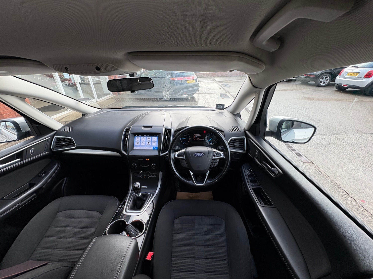 Used Ford Galaxy 2018 for sale - 76293298: Photo 11