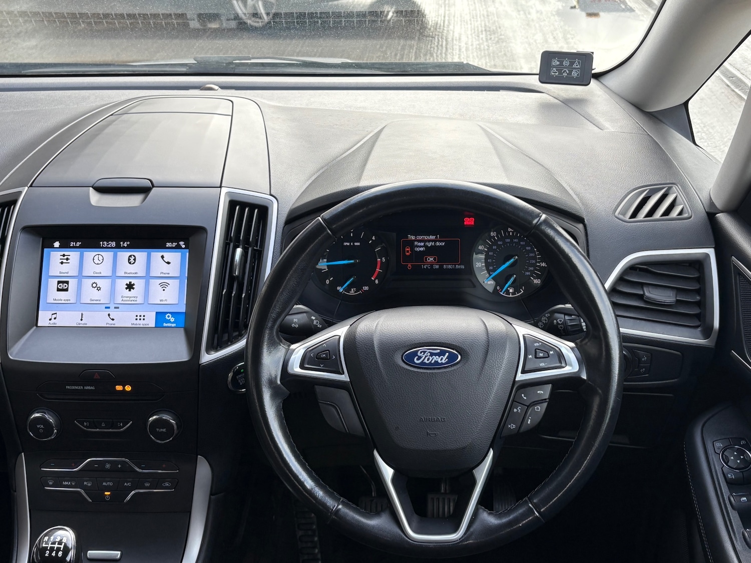 Used Ford Galaxy 2018 for sale - 76293298: Photo 12