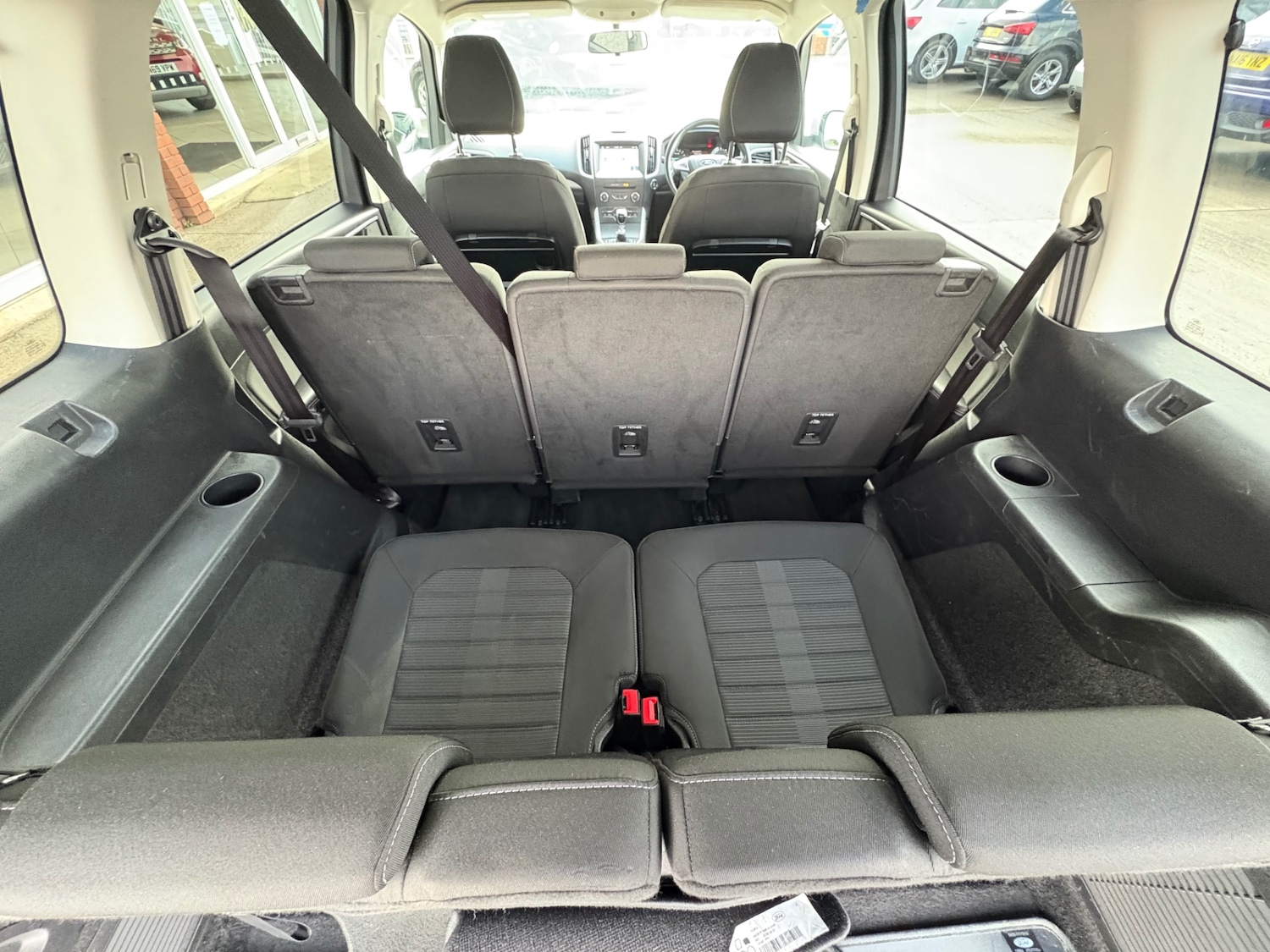 Used Ford Galaxy 2018 for sale - 76293298: Photo 14