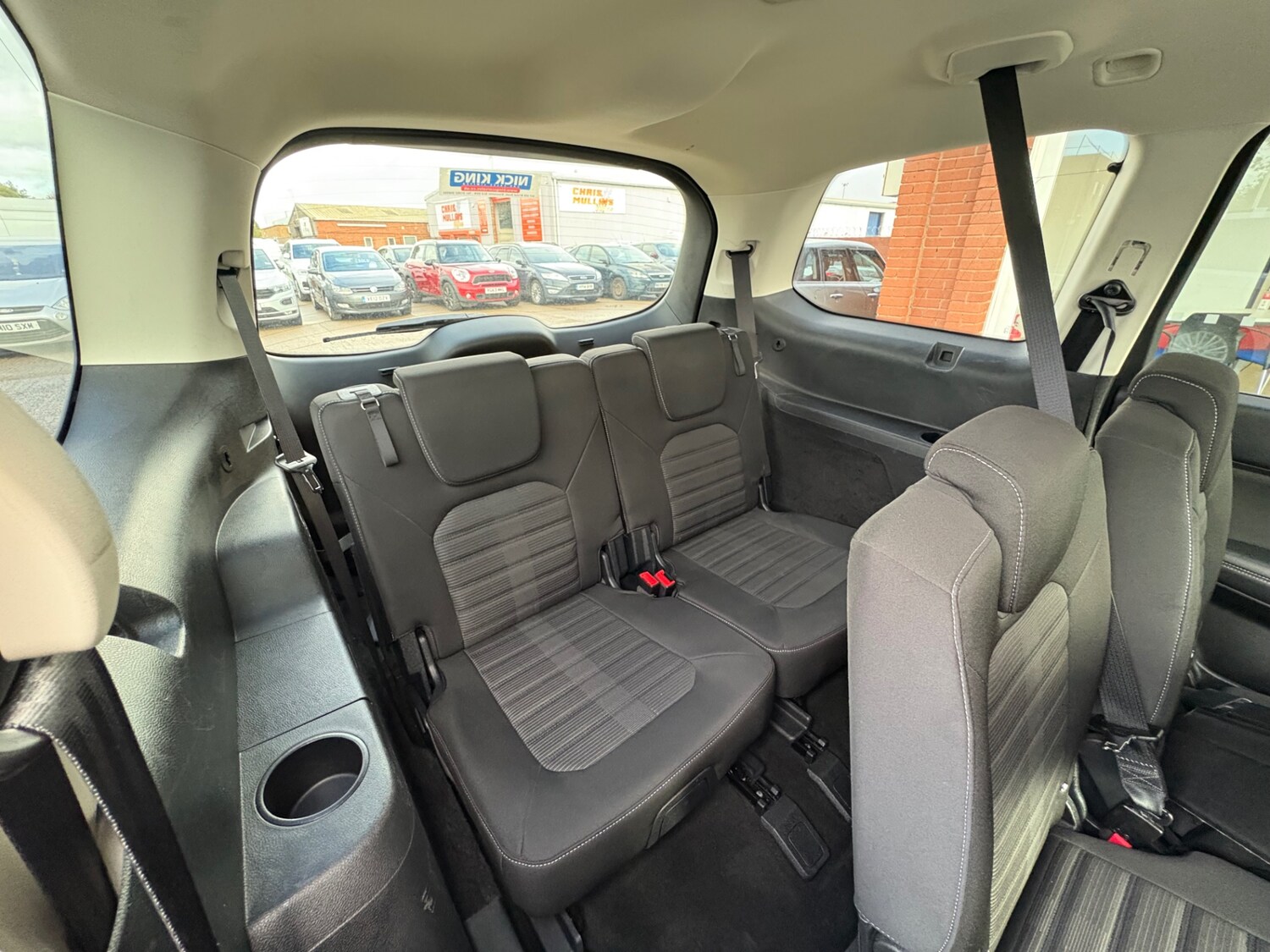 Used Ford Galaxy 2018 for sale - 76293298: Photo 15