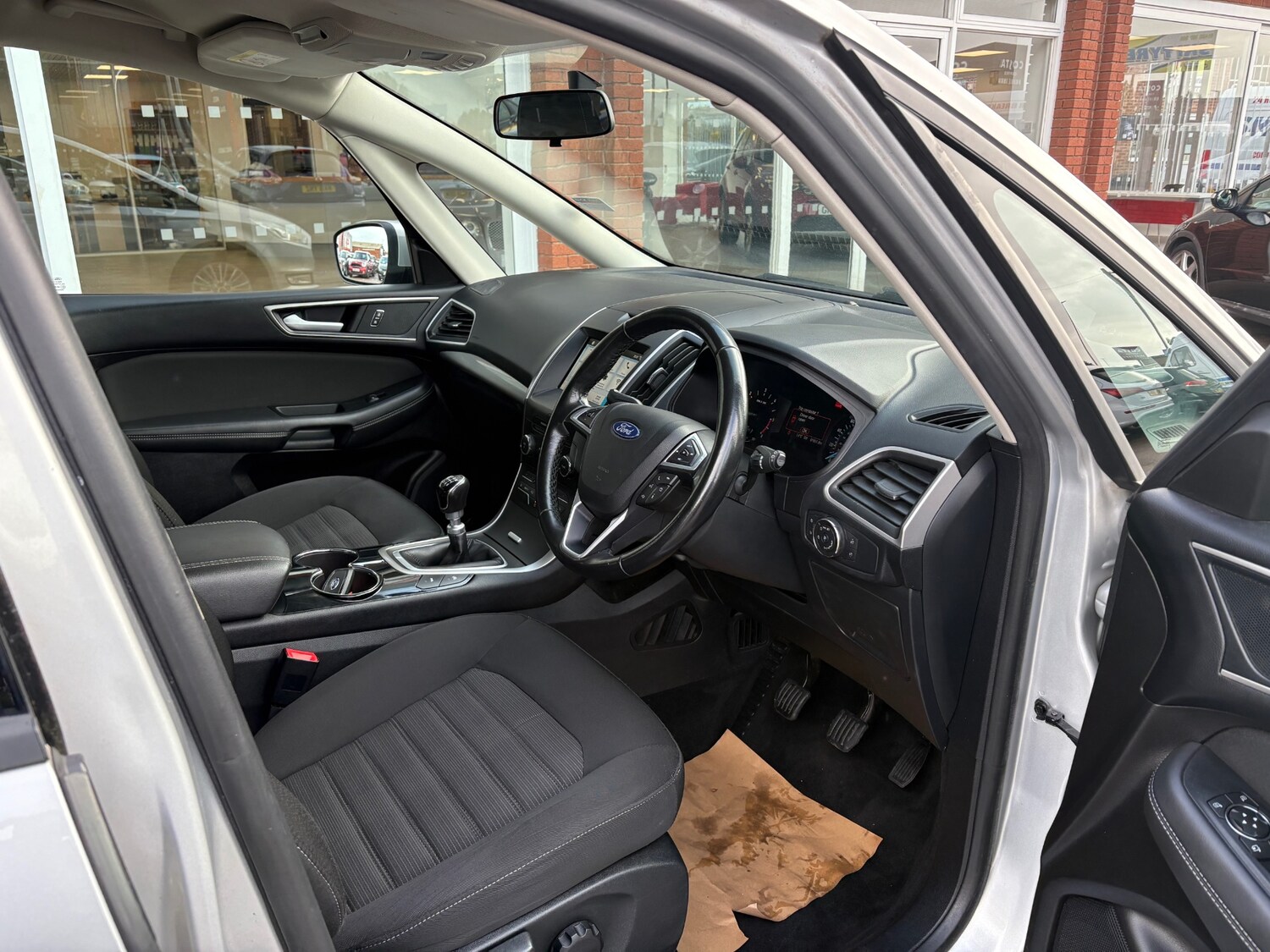 Used Ford Galaxy 2018 for sale - 76293298: Photo 16
