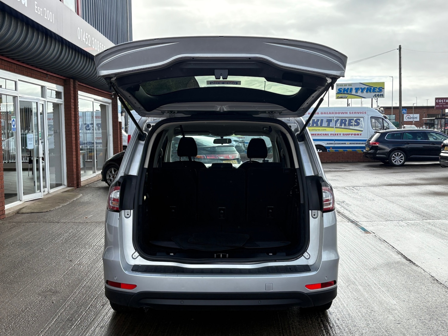 Used Ford Galaxy 2018 for sale - 76293298: Photo 27