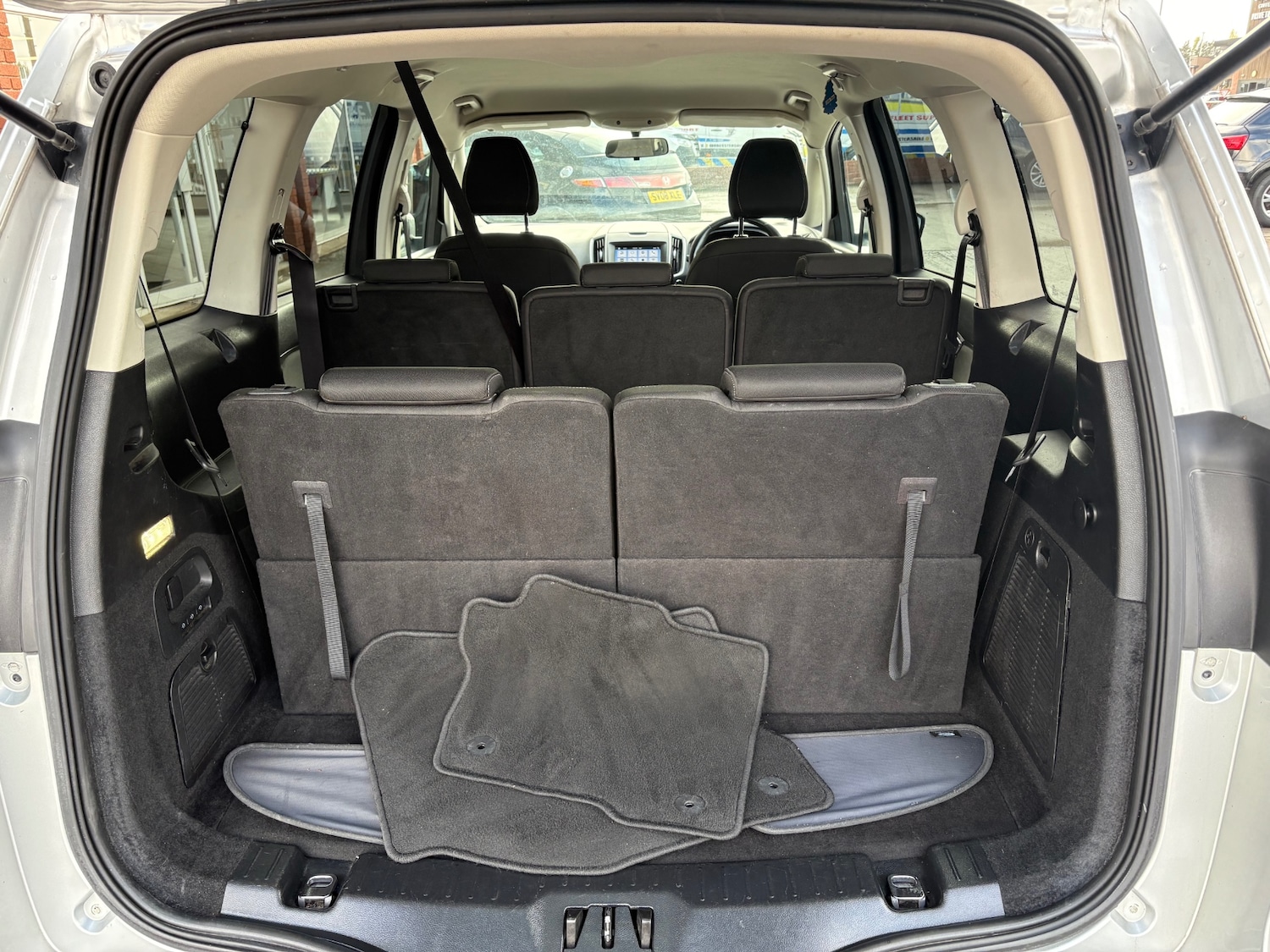 Used Ford Galaxy 2018 for sale - 76293298: Photo 28