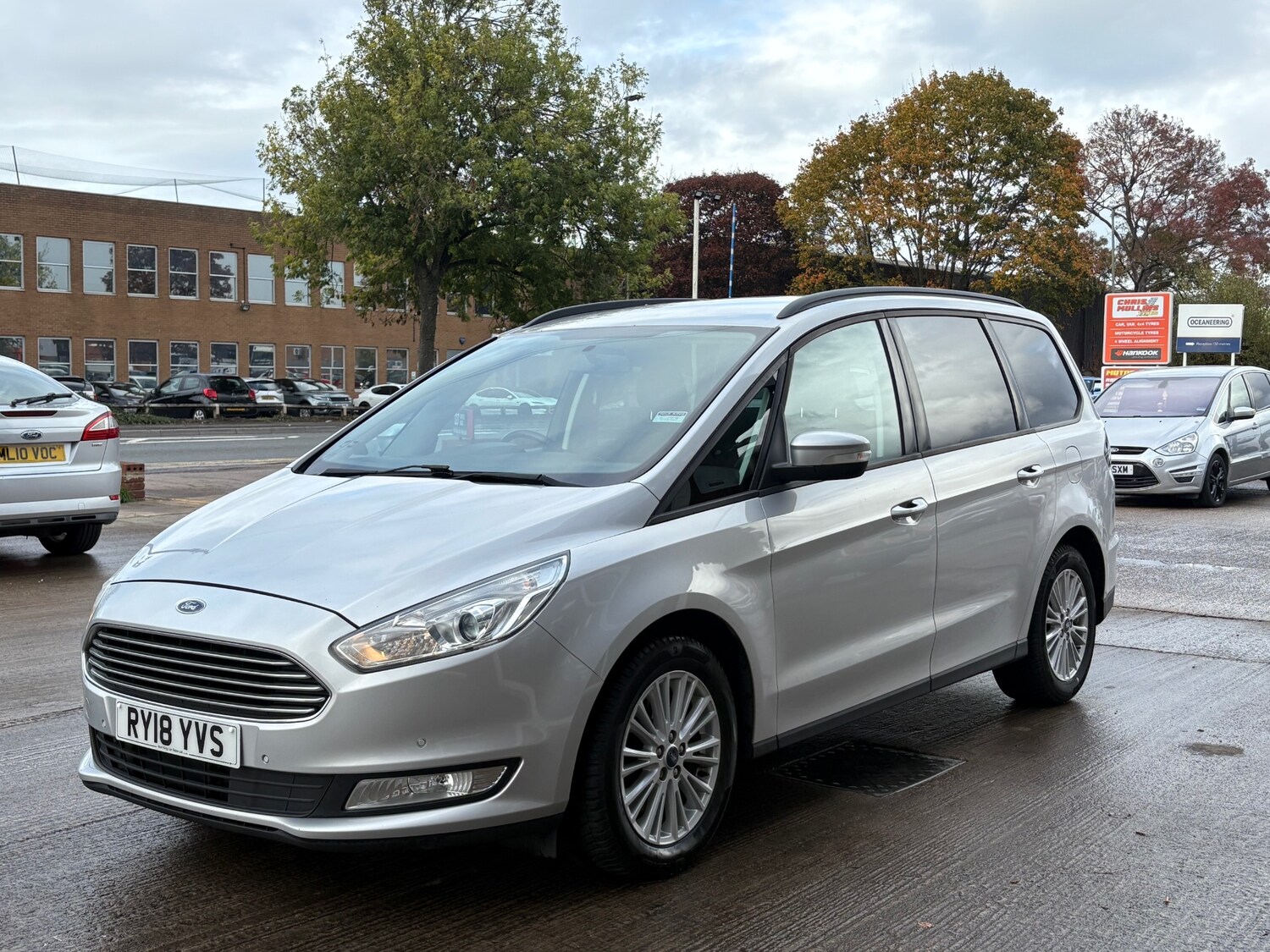 Used Ford Galaxy 2018 for sale - 76293298: Photo 5