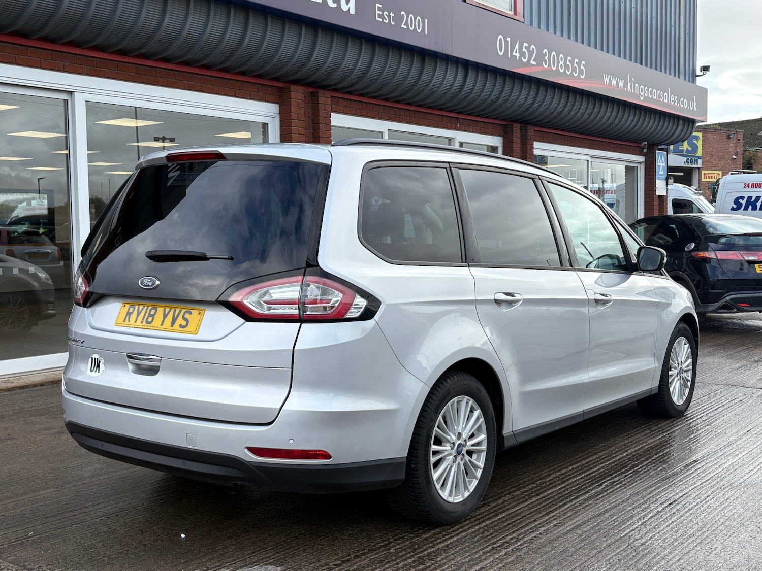 Used Ford Galaxy 2018 for sale - 76293298: Photo 6