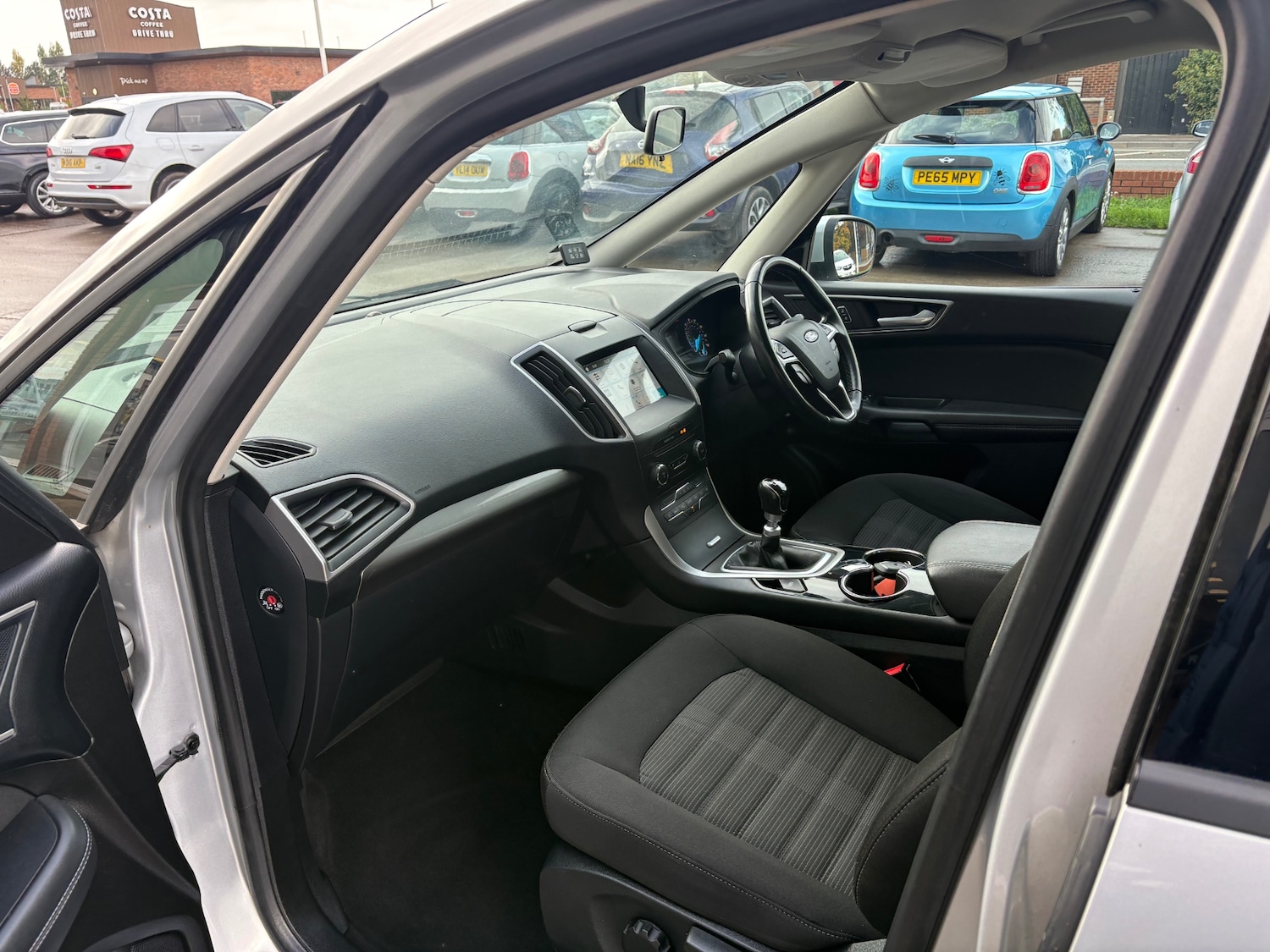 Used Ford Galaxy 2018 for sale - 76293298: Photo 9