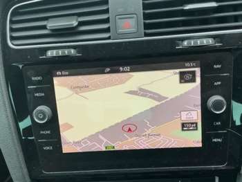 Used Volkswagen Golf 2017 for sale - 74692668: Photo