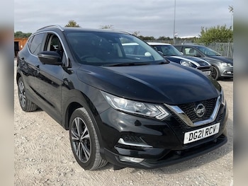 Used Nissan Qashqai 2021 for sale - 79459929: Photo