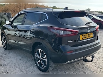 Used Nissan Qashqai 2021 for sale - 79459929: Photo