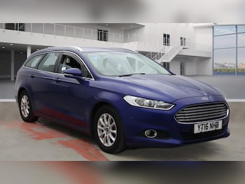 2016 (16) - 2.0 TDCi ECOnetic Zetec 5dr ++ SAT NAV / 35 TAX / ULEZ / DAB ++