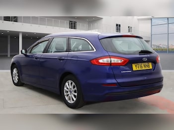 Used Ford Mondeo 2016 for sale - 75895040: Photo
