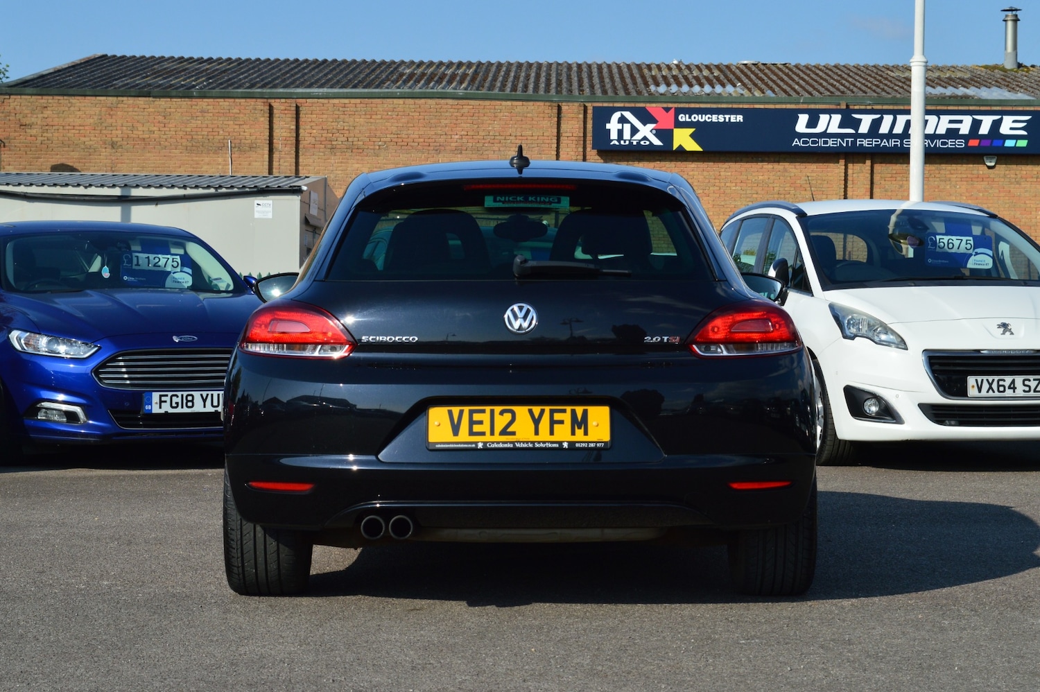 Vehicle 11