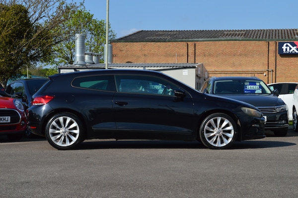 Used Volkswagen Scirocco 2012 for sale - 74000620: Photo 12