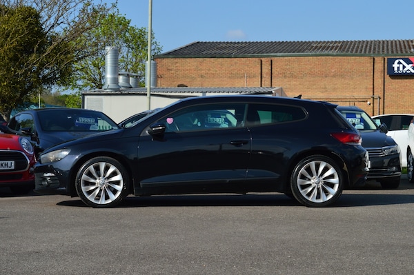 Used Volkswagen Scirocco 2012 for sale - 74000620: Photo 13