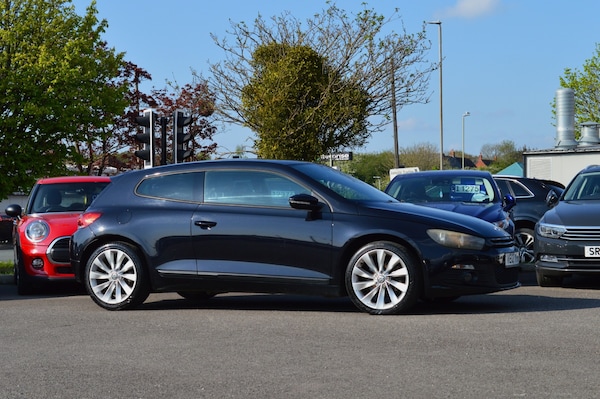 Used Volkswagen Scirocco 2012 for sale - 74000620: Photo 1