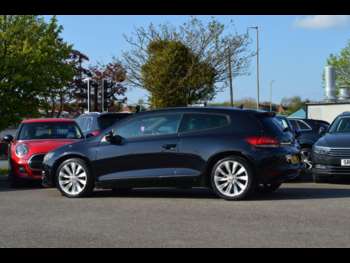 Used Volkswagen Scirocco 2012 for sale - 74000620: Photo