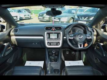 Used Volkswagen Scirocco 2012 for sale - 74000620: Photo