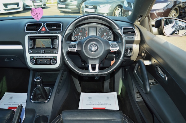 Used Volkswagen Scirocco 2012 for sale - 74000620: Photo 6