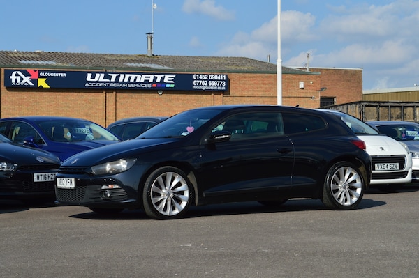Used Volkswagen Scirocco 2012 for sale - 74000620: Photo 8