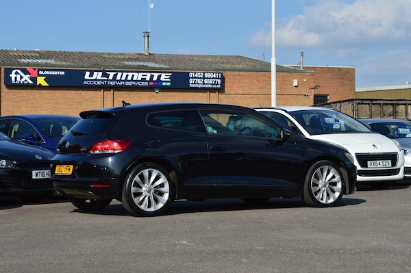 Used Volkswagen Scirocco 2012 for sale - 74000620: Photo 9