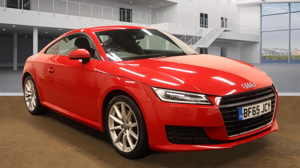 Used Audi TT 2015 for sale - 77902548: Photo 1