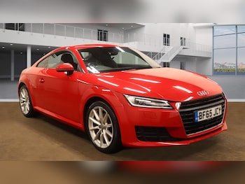 Used Audi TT 2015 for sale - 77902548: Photo