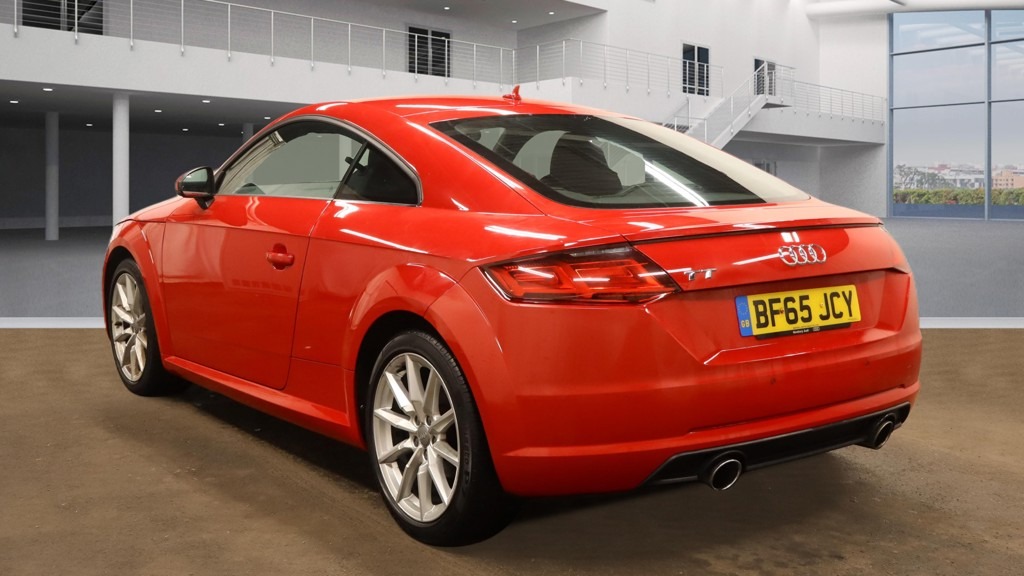 Used Audi TT 2015 for sale - 77902548: Photo 2