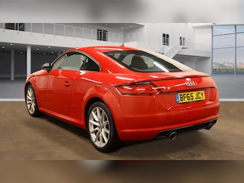 Used Audi TT 2015 for sale - 77902548: Photo