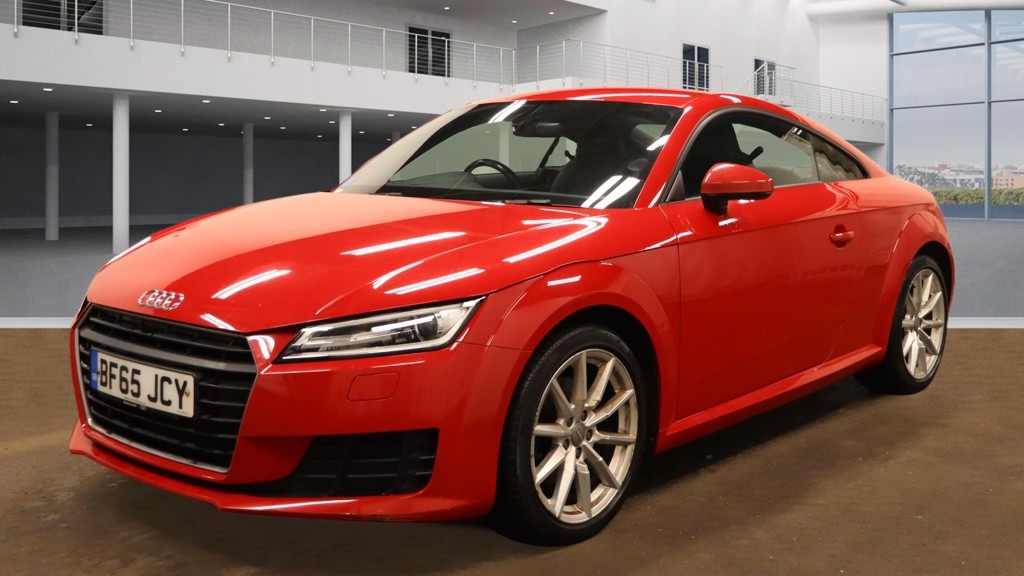 Used Audi TT 2015 for sale - 77902548: Photo 3