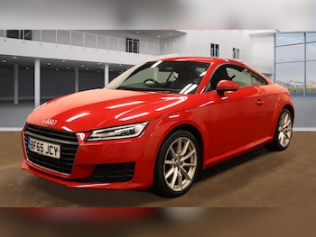 Used Audi TT 2015 for sale - 77902548: Photo