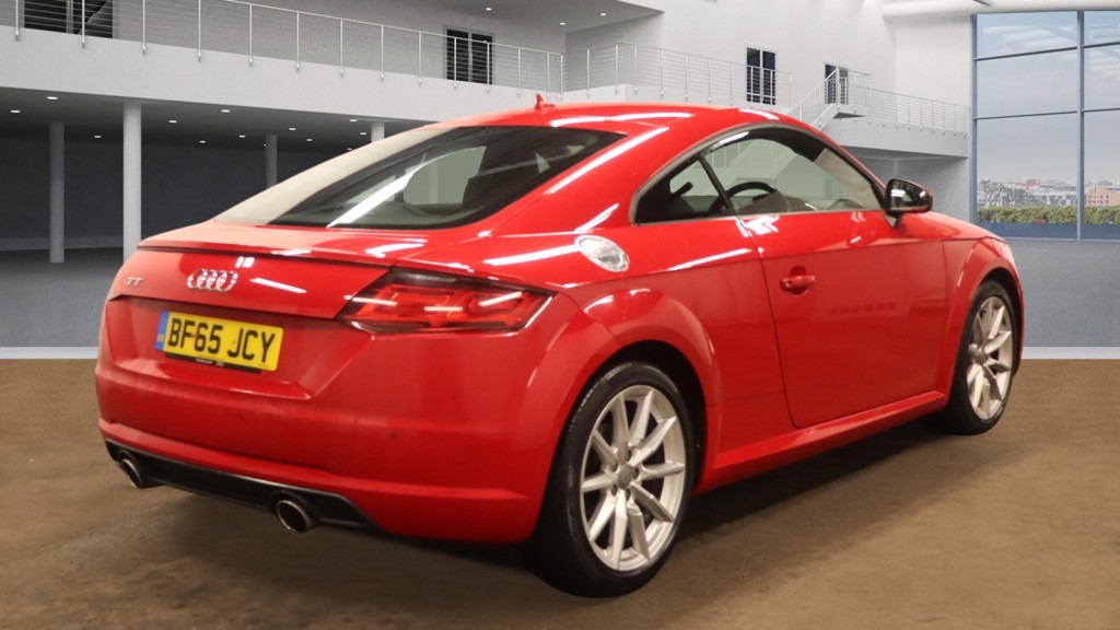 Used Audi TT 2015 for sale - 77902548: Photo 4