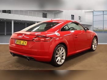 Used Audi TT 2015 for sale - 77902548: Photo