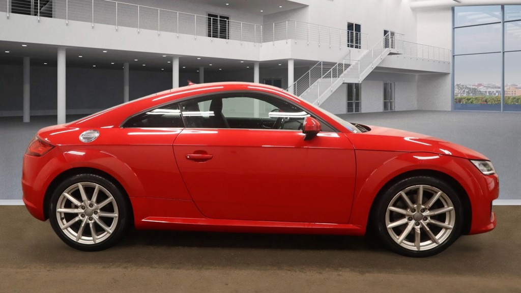 Used Audi TT 2015 for sale - 77902548: Photo 5