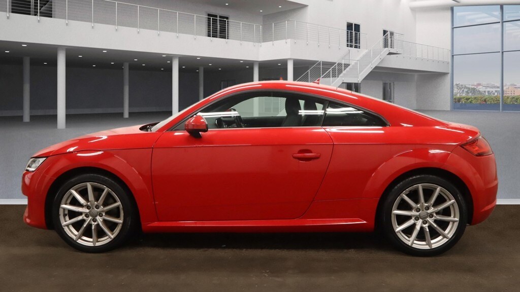 Used Audi TT 2015 for sale - 77902548: Photo 6