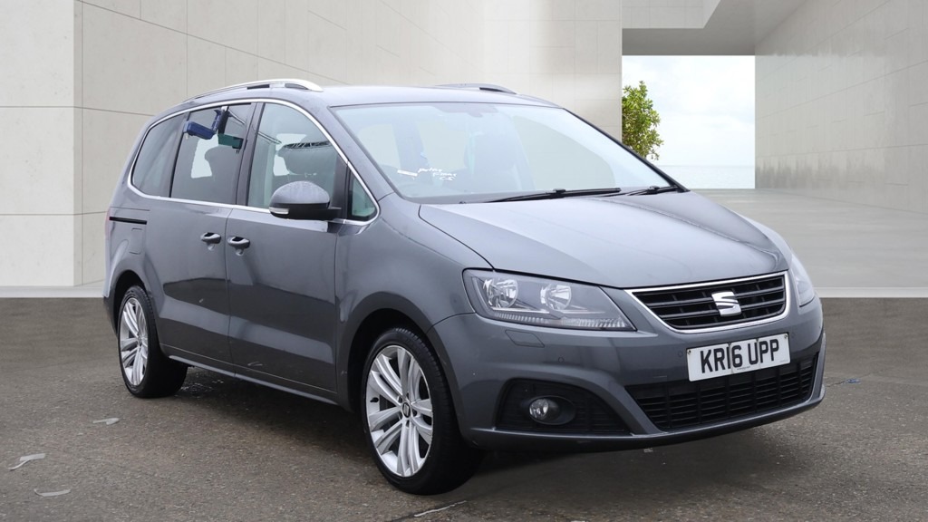 Seat Alhambra
