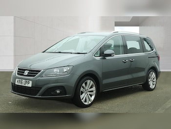 Used SEAT Alhambra 2016 for sale - 79070614: Photo
