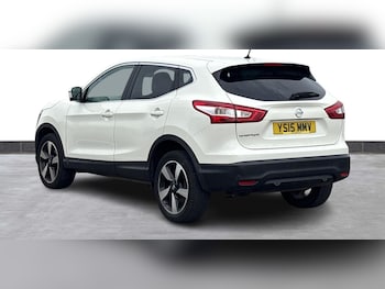Used Nissan Qashqai 2015 for sale - 75147887: Photo