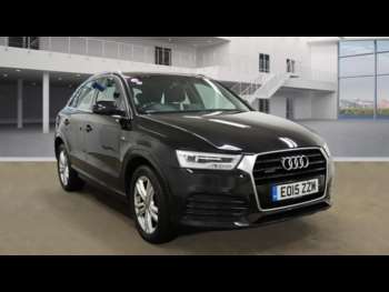 2015 (15) - 2.0T FSI Quattro S Line 5dr S Tronic + NAV / CAMERA / 1 OWNER