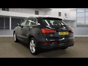 Used Audi Q3 2015 for sale - 75439248: Photo