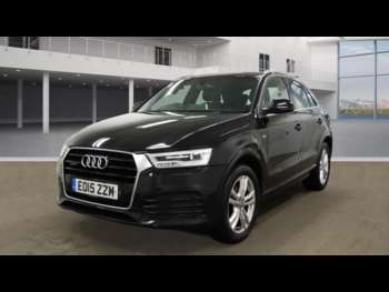 Used Audi Q3 2015 for sale - 75439248: Photo