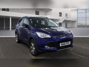 Ford Kuga feature image