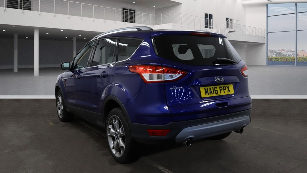 Used Ford Kuga 2016 for sale - 77220818: Photo 2