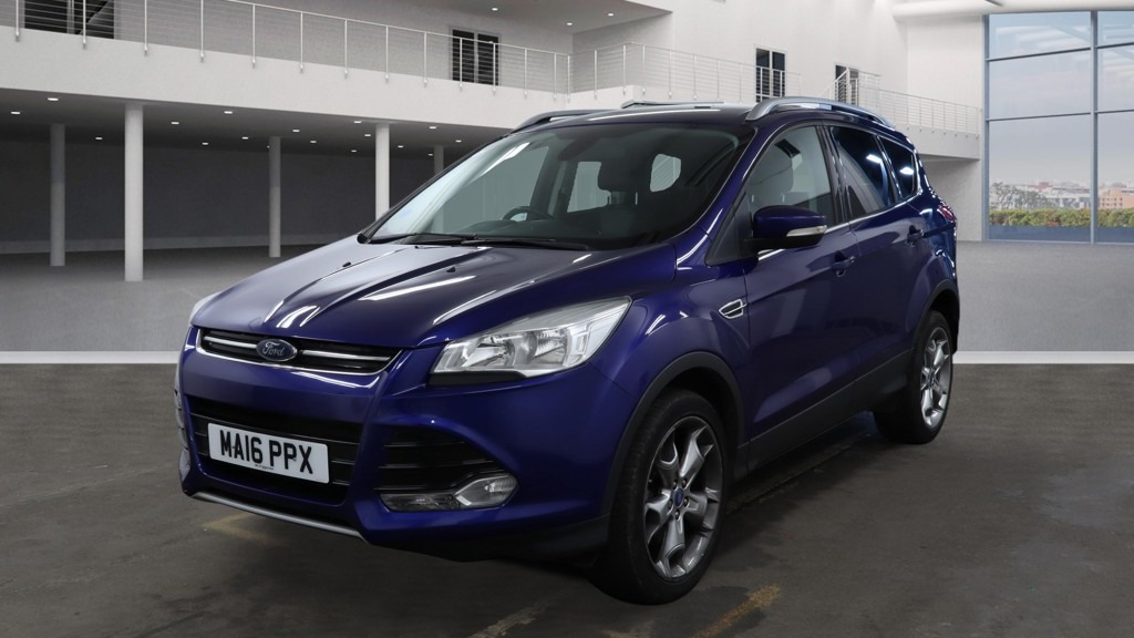 Used Ford Kuga 2016 for sale - 77220818: Photo 3
