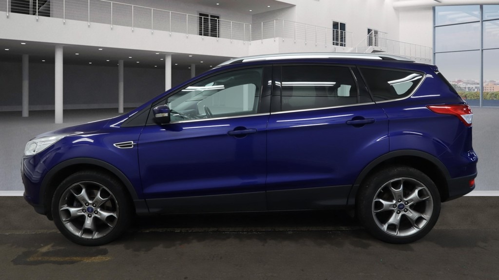Used Ford Kuga 2016 for sale - 77220818: Photo 4
